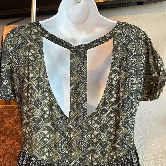 Free People Babydoll Dress XS - Picture 8 of 15